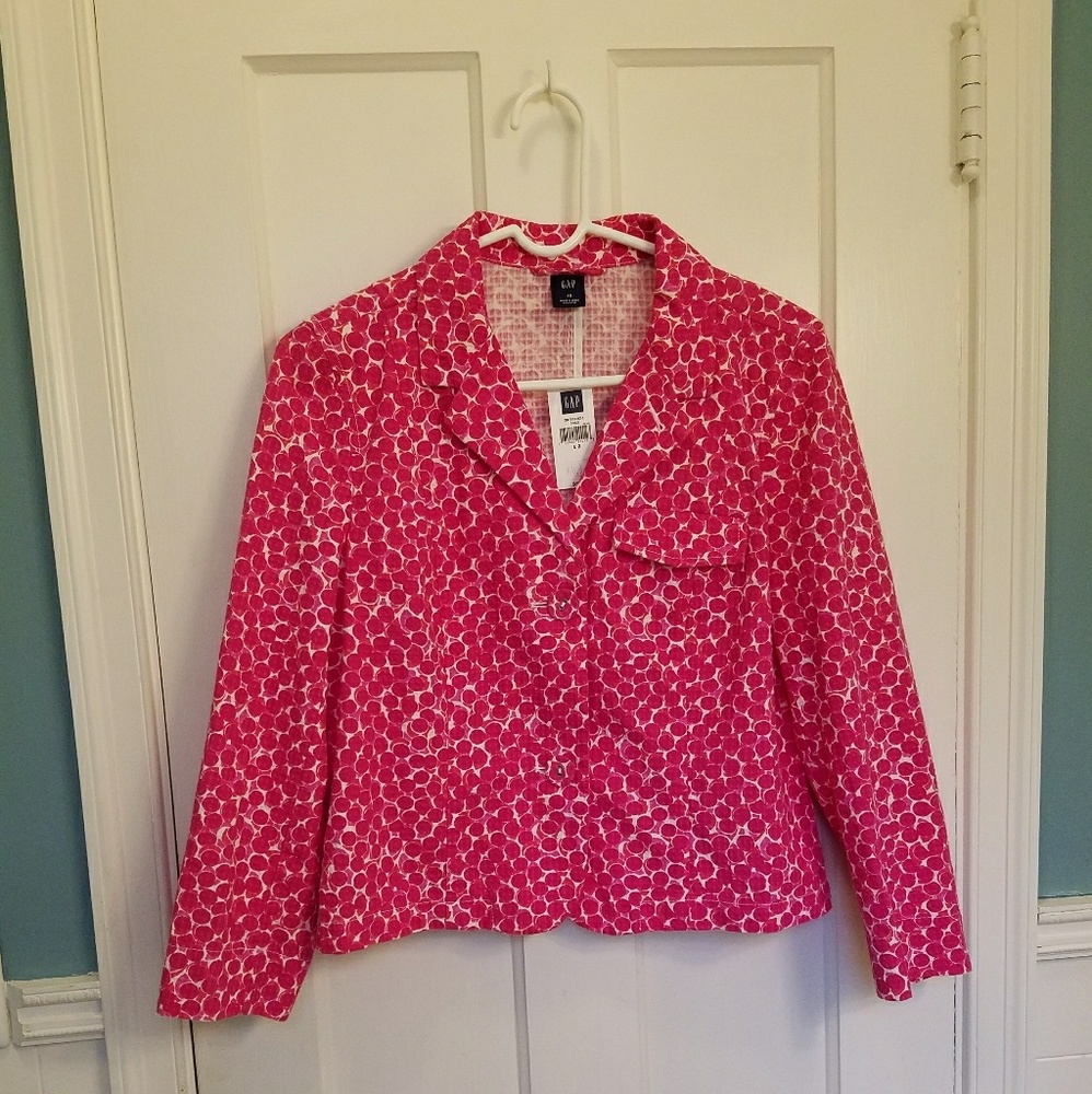 GAP blazer